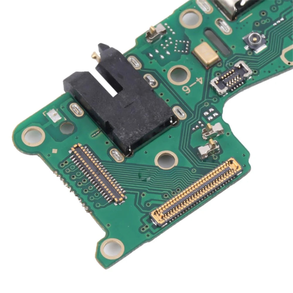 For Oppo A74 4G CHP2219 Charging Port Flex Cable Replacement Part (without Logo) - 3
