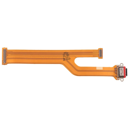 For OPPO Reno2 Z Charging Port Flex Cable Replacement Part (without Logo) - 1