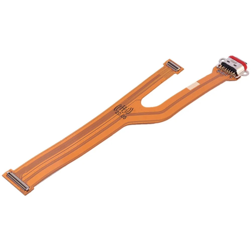 For OPPO Reno2 Z Charging Port Flex Cable Replacement Part (without Logo) - 2