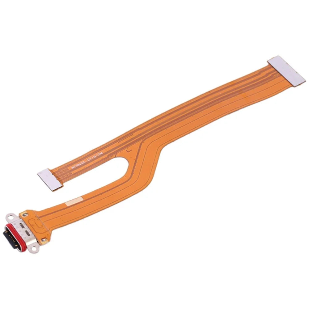 For OPPO Reno2 Z Charging Port Flex Cable Replacement Part (without Logo) - 3