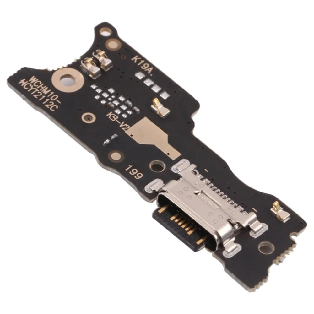 For Xiaomi Redmi 10/10 Prime Charging Port Flex Cable Replacement Part (without Logo) - 1