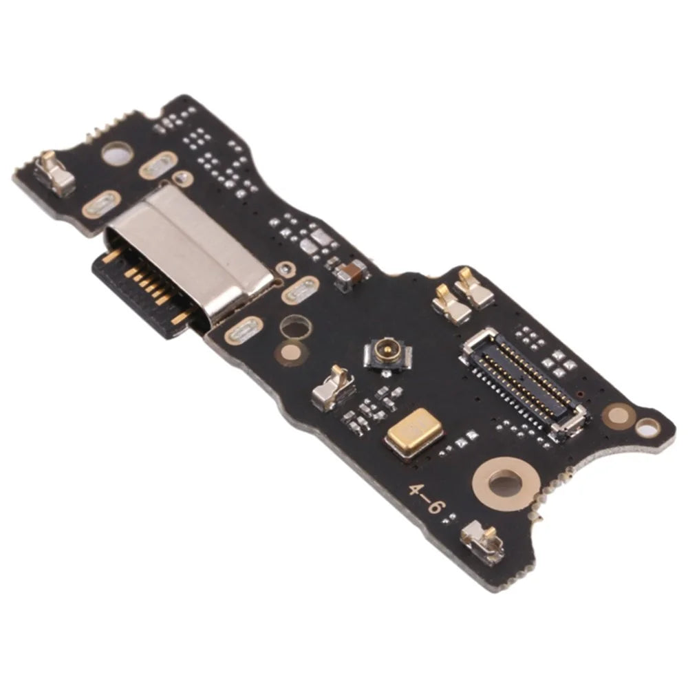 For Xiaomi Redmi 10/10 Prime Charging Port Flex Cable Replacement Part (without Logo) - 2