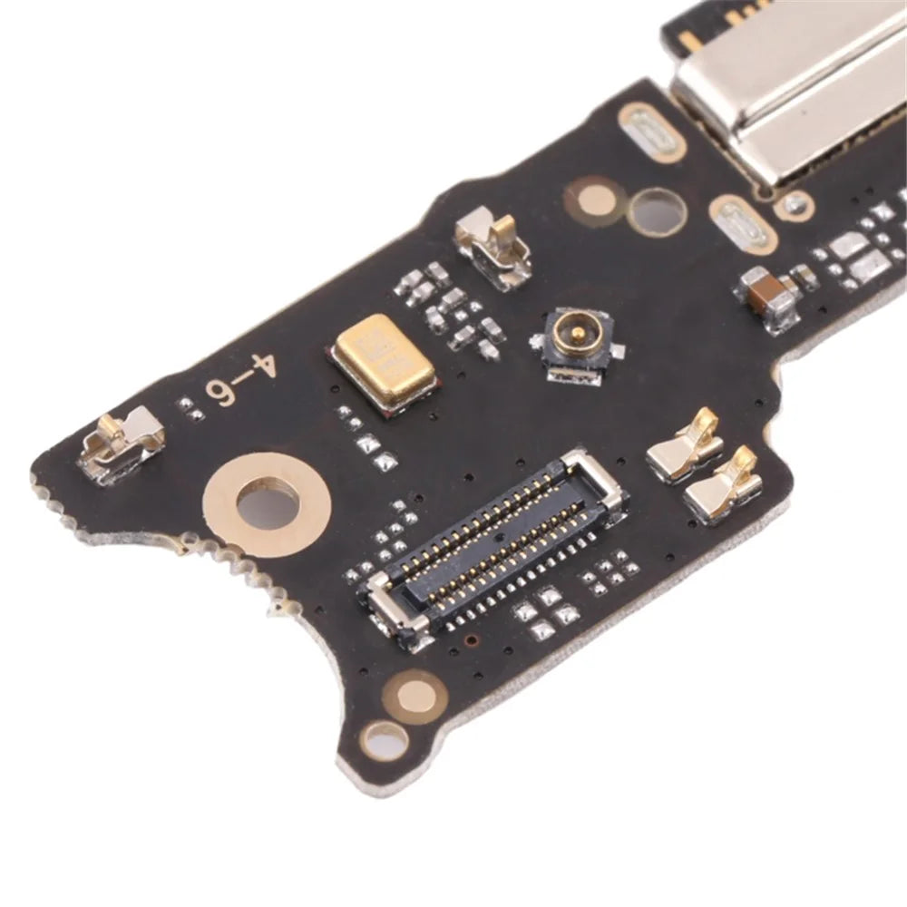 For Xiaomi Redmi 10/10 Prime Charging Port Flex Cable Replacement Part (without Logo) - 3