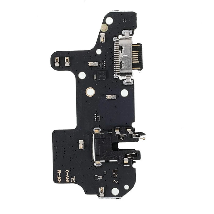 For Motorola Edge 20 Lite Dock Connector Charging Port Flex Cable Replacement (without Logo) - 2