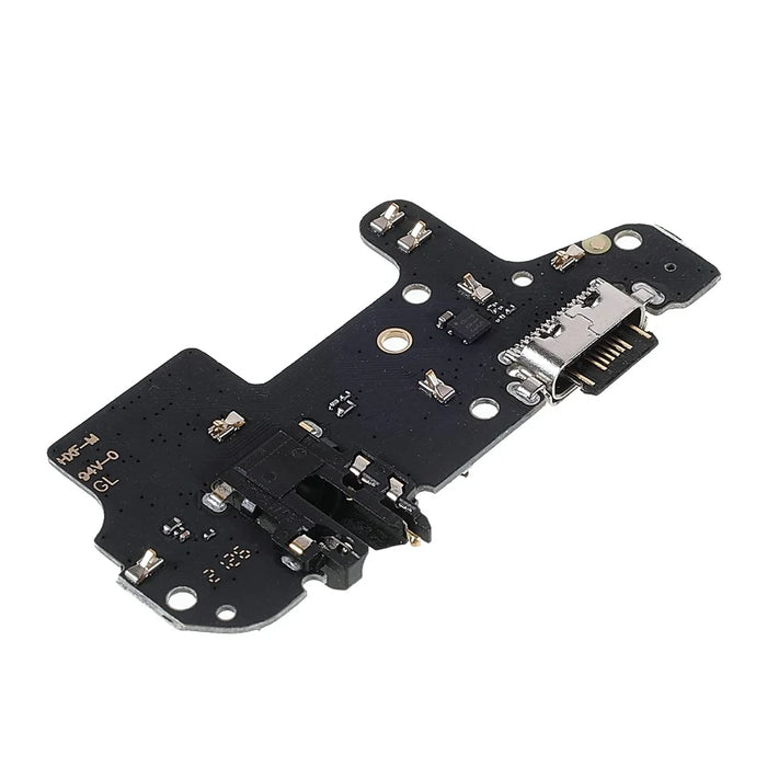 For Motorola Edge 20 Lite Dock Connector Charging Port Flex Cable Replacement (without Logo) - 3