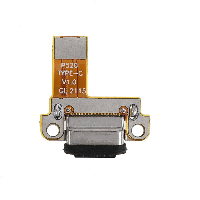 For Motorola Defy (2021) XT2083-9 Dock Connector Charging Port Flex Cable Replacement (without Logo) - 1