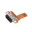 For Motorola Defy (2021) XT2083-9 Dock Connector Charging Port Flex Cable Replacement (without Logo) - 3