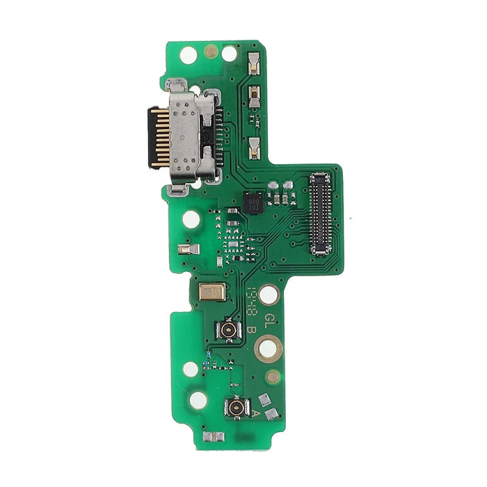 For Motorola Moto G Fast Dock Connector Charging Port Flex Cable Replacement (without Logo) - 1