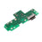 For Motorola Moto G Fast Dock Connector Charging Port Flex Cable Replacement (without Logo) - 3