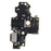 For Motorola Edge (2020) 2020 XT2063-3 Dock Connector Charging Port Flex Cable Replacement (without Logo) - 2