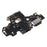 For Motorola Edge (2020) 2020 XT2063-3 Dock Connector Charging Port Flex Cable Replacement (without Logo) - 3