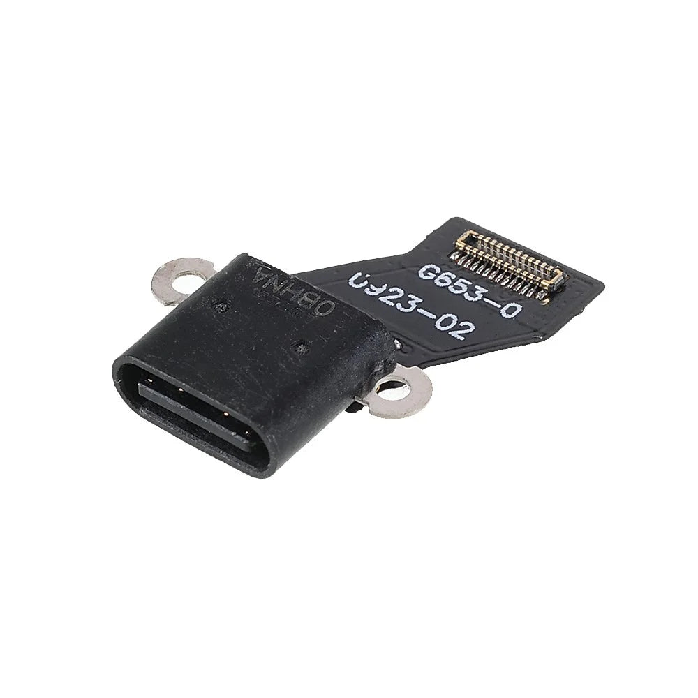 For Google Pixel 4a 4G OEM Charging Port Flex Cable Spare Part (Without Logo) - 3