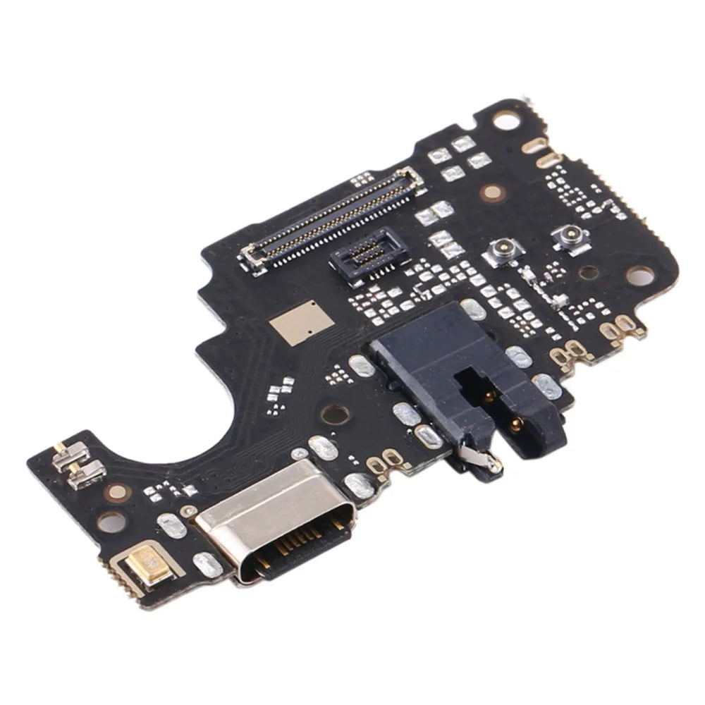For Xiaomi Redmi 10X 5G Charging Port Flex Cable Replacement Part (without Logo) - 1
