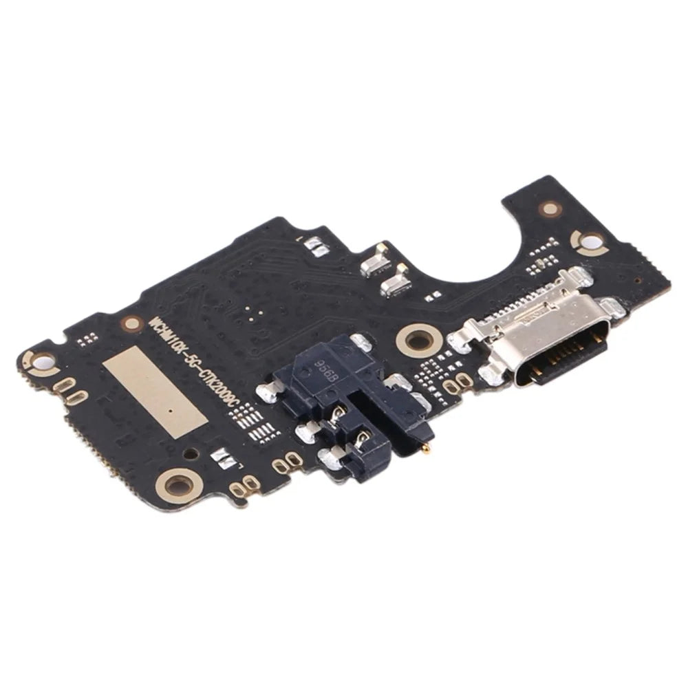 For Xiaomi Redmi 10X 5G Charging Port Flex Cable Replacement Part (without Logo) - 2