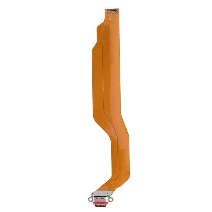For Oppo Reno6 5G Dock Connector Charging Port Flex Cable Replacement (without Logo) - 2