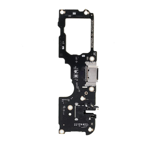 For Oppo Find X3 Lite Charging Port Flex Cable Replacement Part (without Logo) - 1