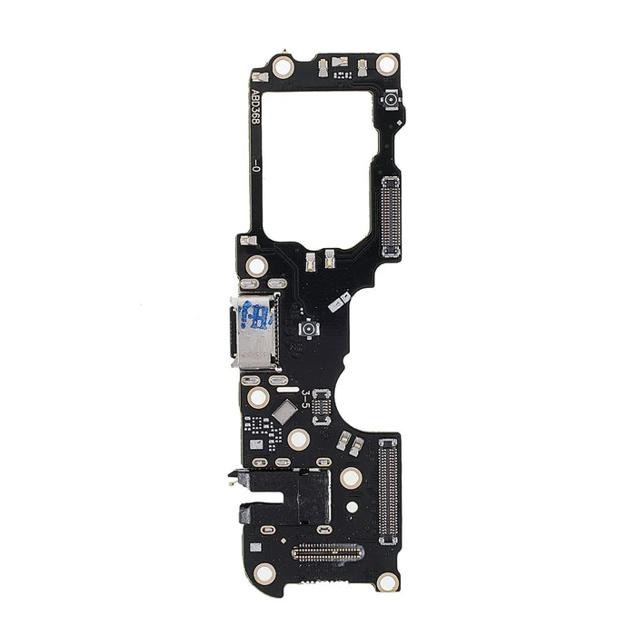 For Oppo Find X3 Lite Charging Port Flex Cable Replacement Part (without Logo) - 2