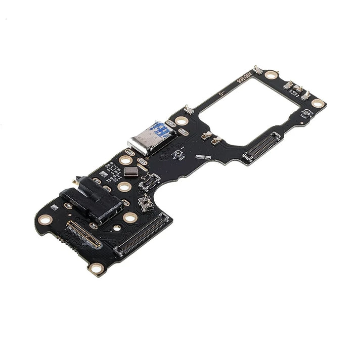 For Oppo Find X3 Lite Charging Port Flex Cable Replacement Part (without Logo) - 3