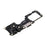 For Oppo Find X3 Lite Charging Port Flex Cable Replacement Part (without Logo) - 4