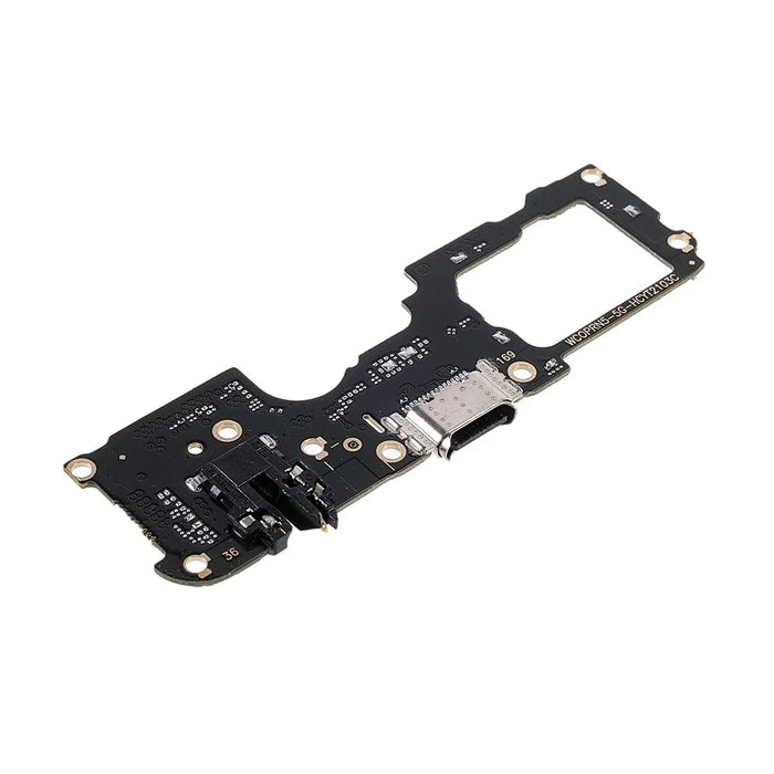 For Oppo Find X3 Lite Charging Port Flex Cable Replacement Part (without Logo) - 4