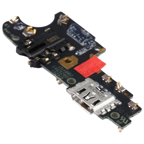 For Realme C3 (without Fingerprint) / C3i RMX2027 RMX2020 RMX2021 Charging Port Flex Cable Replacement Part (without Logo) - 1