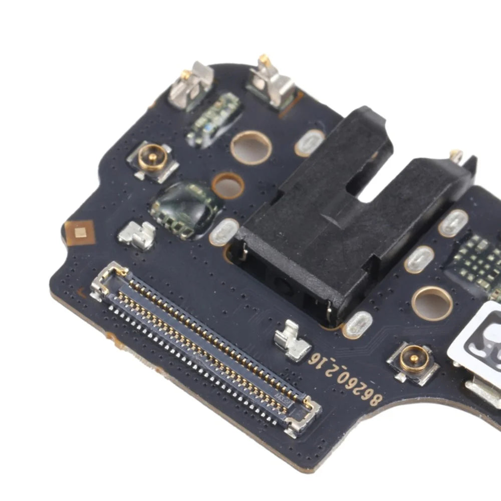 For OnePlus Nord N10 5G OEM Charging Port Flex Cable Spare Part (without Logo) - 4