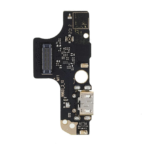 For Nokia 2.4 Dock Connector Charging Port Flex Cable Replacement (without Logo) - 1