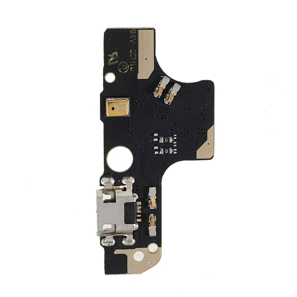For Nokia 2.4 Dock Connector Charging Port Flex Cable Replacement (without Logo) - 2