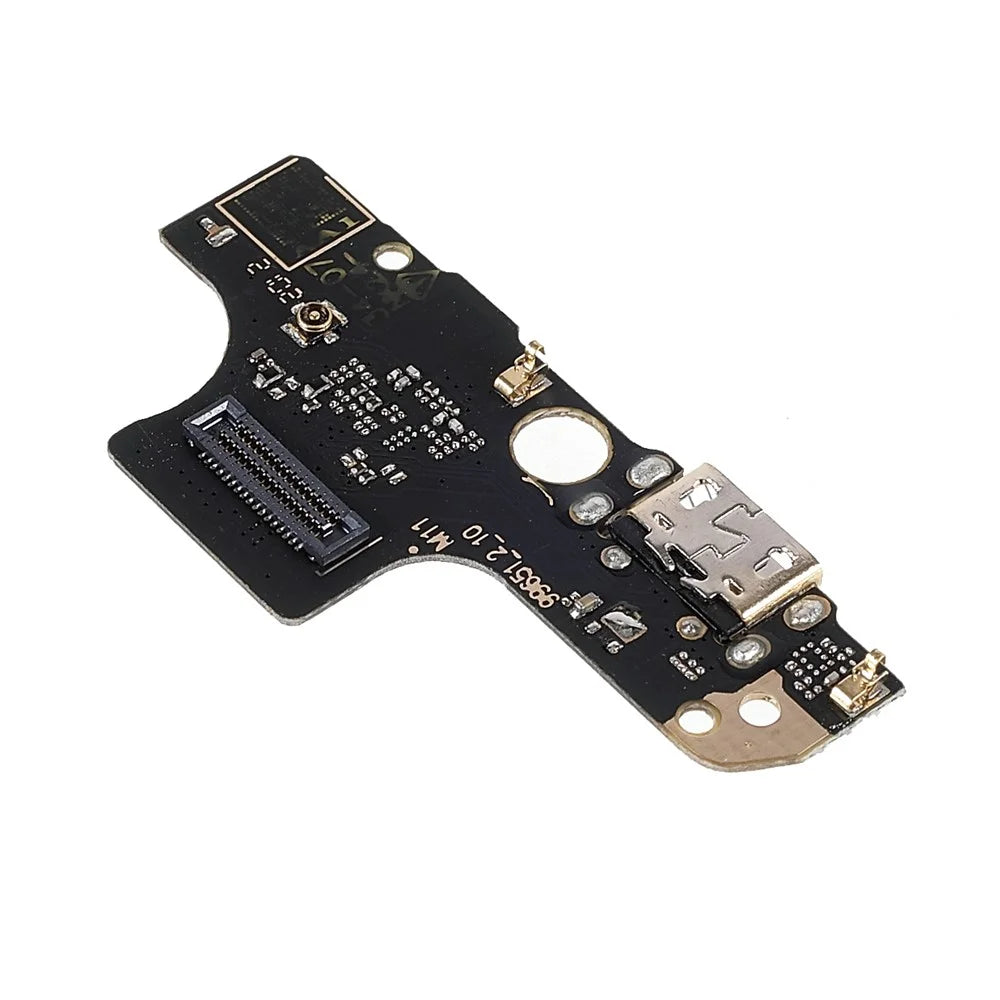 For Nokia 2.4 Dock Connector Charging Port Flex Cable Replacement (without Logo) - 3