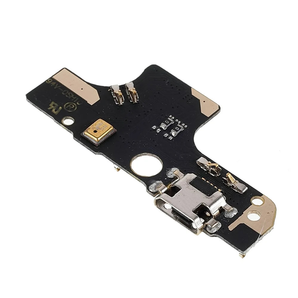 For Nokia 2.4 Dock Connector Charging Port Flex Cable Replacement (without Logo) - 4