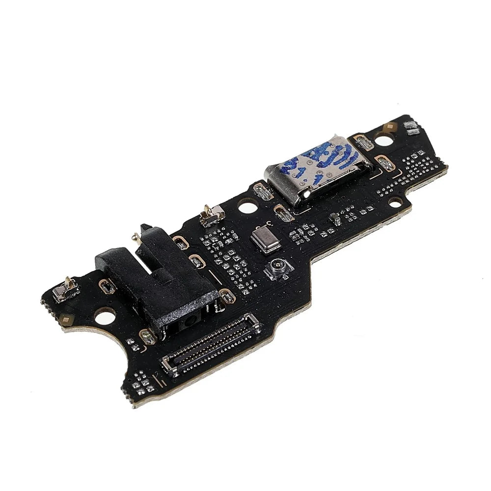 For Realme C17 RMX2101 / 7i (Asia) RMX2103 Charging Port Flex Cable Replacement Part (without Logo) - 3