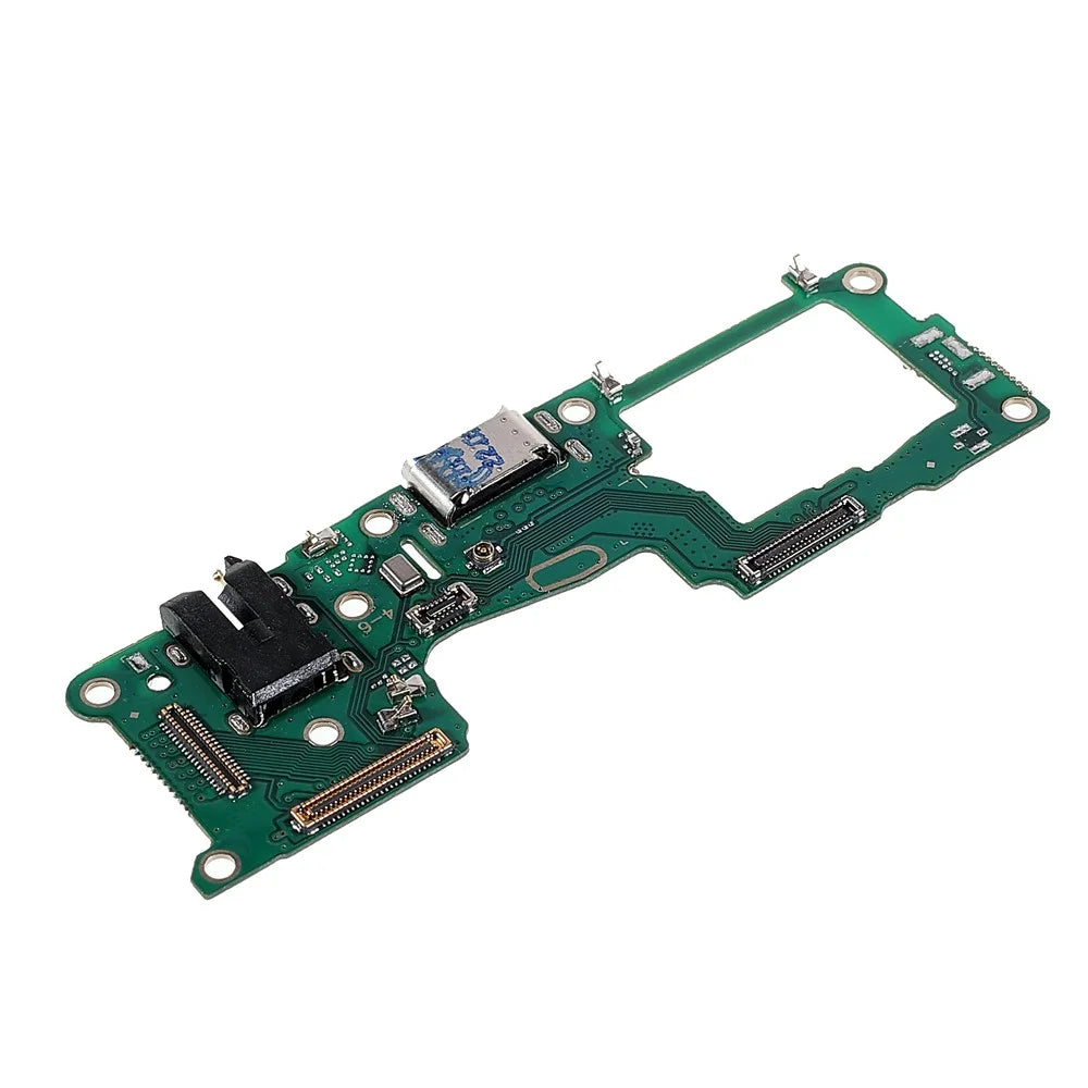 For Realme 8 Pro Charging Port Flex Cable Replacement Part (without Logo) - 3