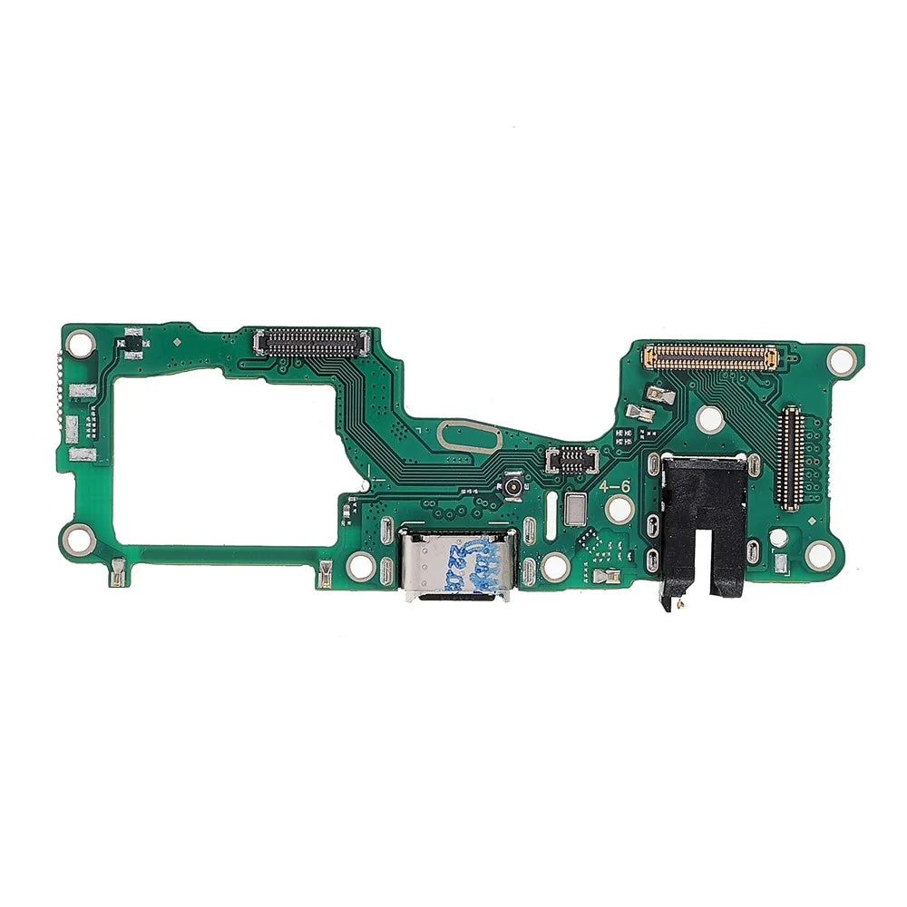 For Realme 8 Pro Charging Port Flex Cable Replacement Part (without Logo) - 4