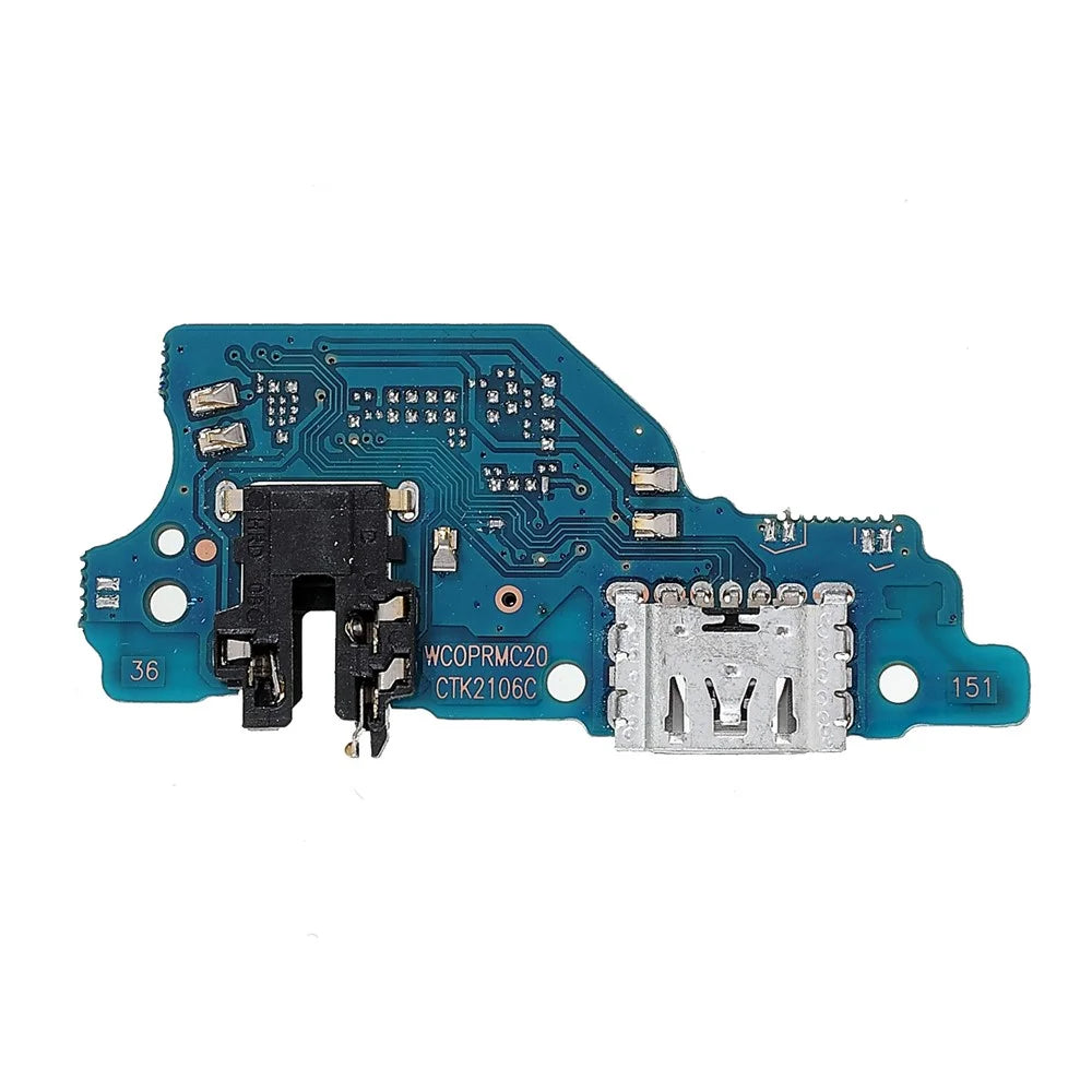 For Realme C20/C21 Charging Port Flex Cable Replacement Part (without Logo) - 2