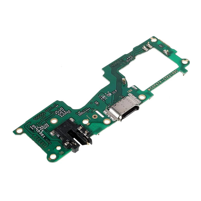 For Realme 8 Charging Port Flex Cable Replacement Part (without Logo) - 3
