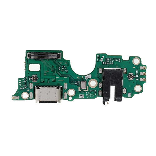 For Realme Q3 5G / Q3i 5G / V11 5G / V13 5G Charging Port Flex Cable Replacement Part (without Logo) - 1