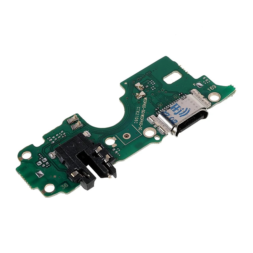 For Realme Q3 5G / Q3i 5G / V11 5G / V13 5G Charging Port Flex Cable Replacement Part (without Logo) - 2