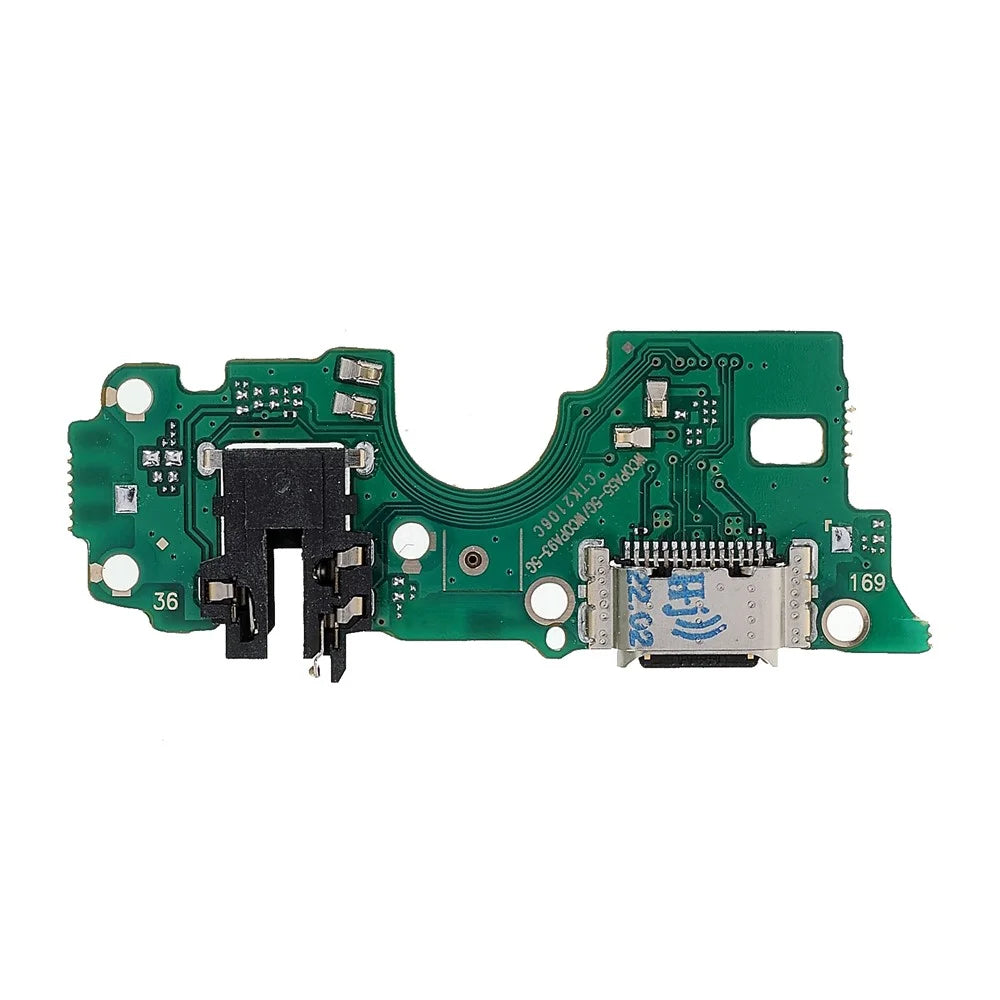 For Realme Q3 5G / Q3i 5G / V11 5G / V13 5G Charging Port Flex Cable Replacement Part (without Logo) - 4