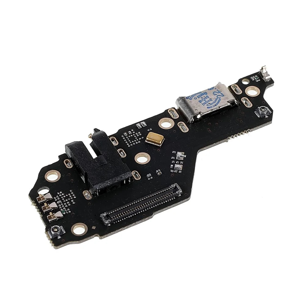 For Oppo K7x/Realme Q2/V5 5G Charging Port Flex Cable Replacement Part (without Logo) - 3