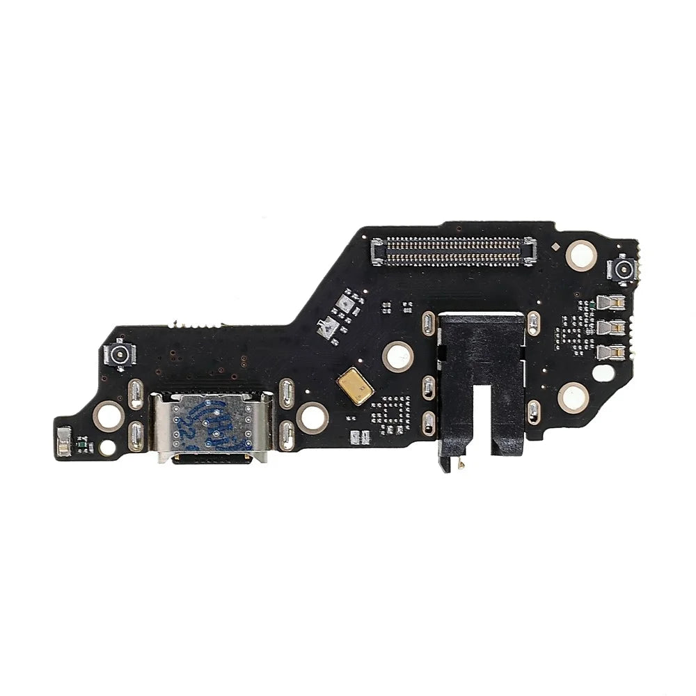 For Oppo K7x/Realme Q2/V5 5G Charging Port Flex Cable Replacement Part (without Logo) - 4