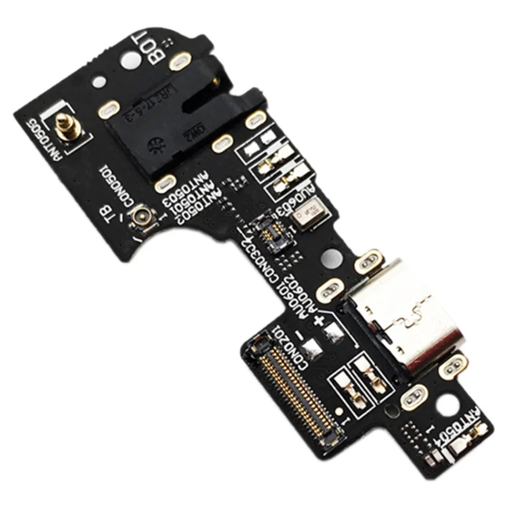 For Asus Zenfone 3 Zoom ZE553KL Dock Connector Charging Port Flex Cable Replacement (without Logo) - 1