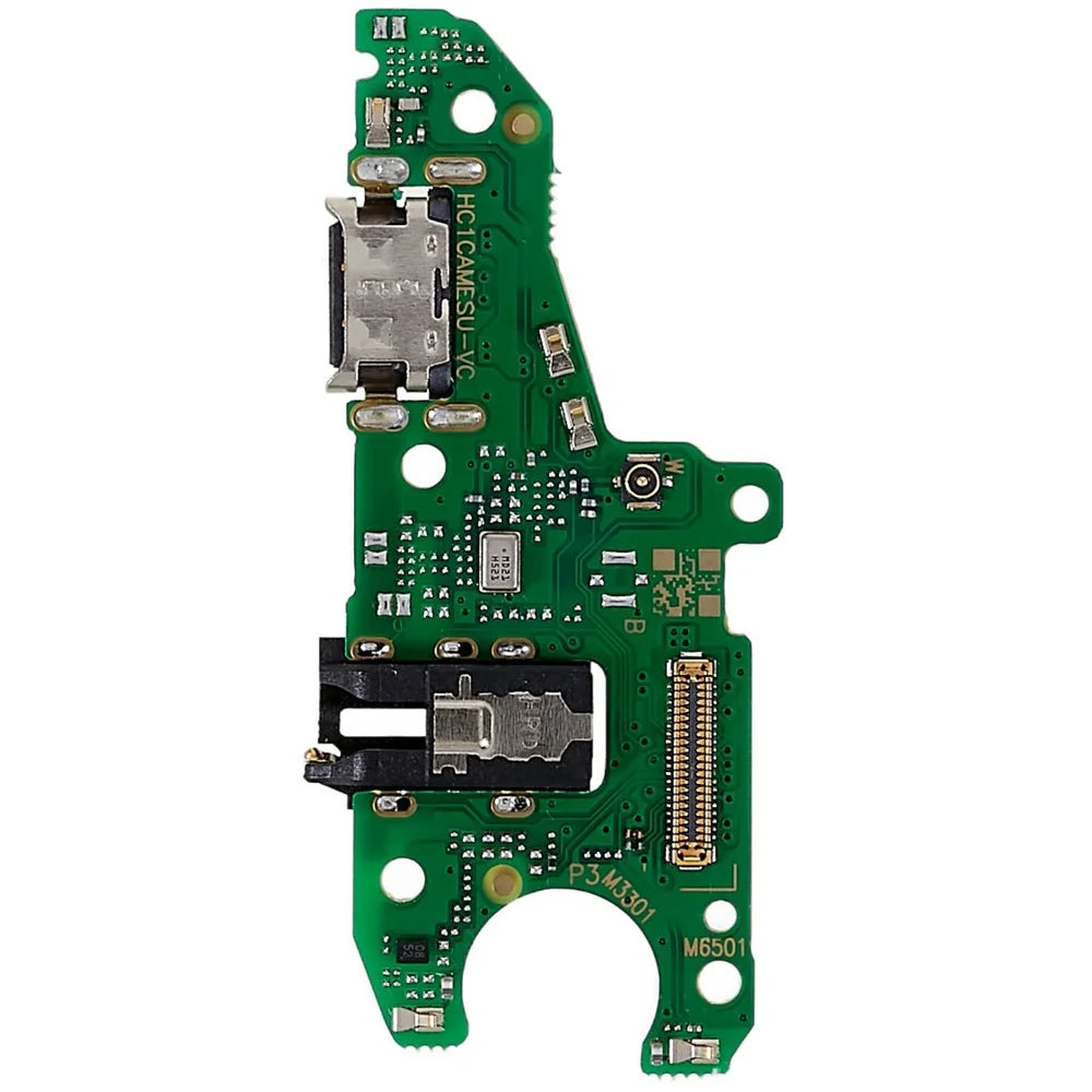 For Honor Play 30 Plus / Honor X7 Charging Port Flex Cable Replacement Part (without Logo) - 2