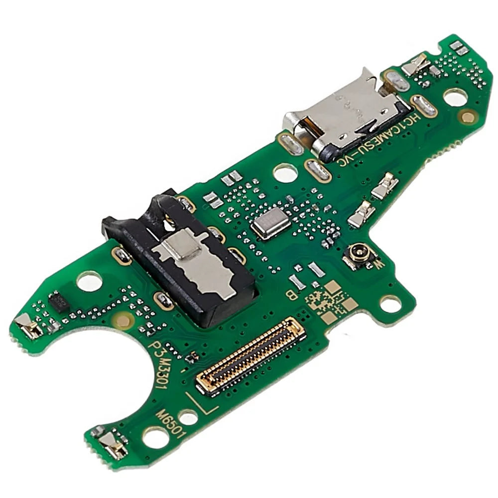 For Honor Play 30 Plus / Honor X7 Charging Port Flex Cable Replacement Part (without Logo) - 3