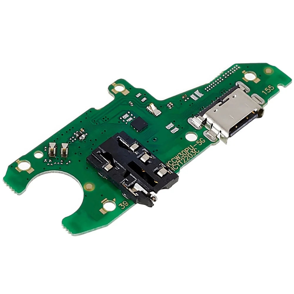 For Honor Play 30 Plus / Honor X7 Charging Port Flex Cable Replacement Part (without Logo) - 4