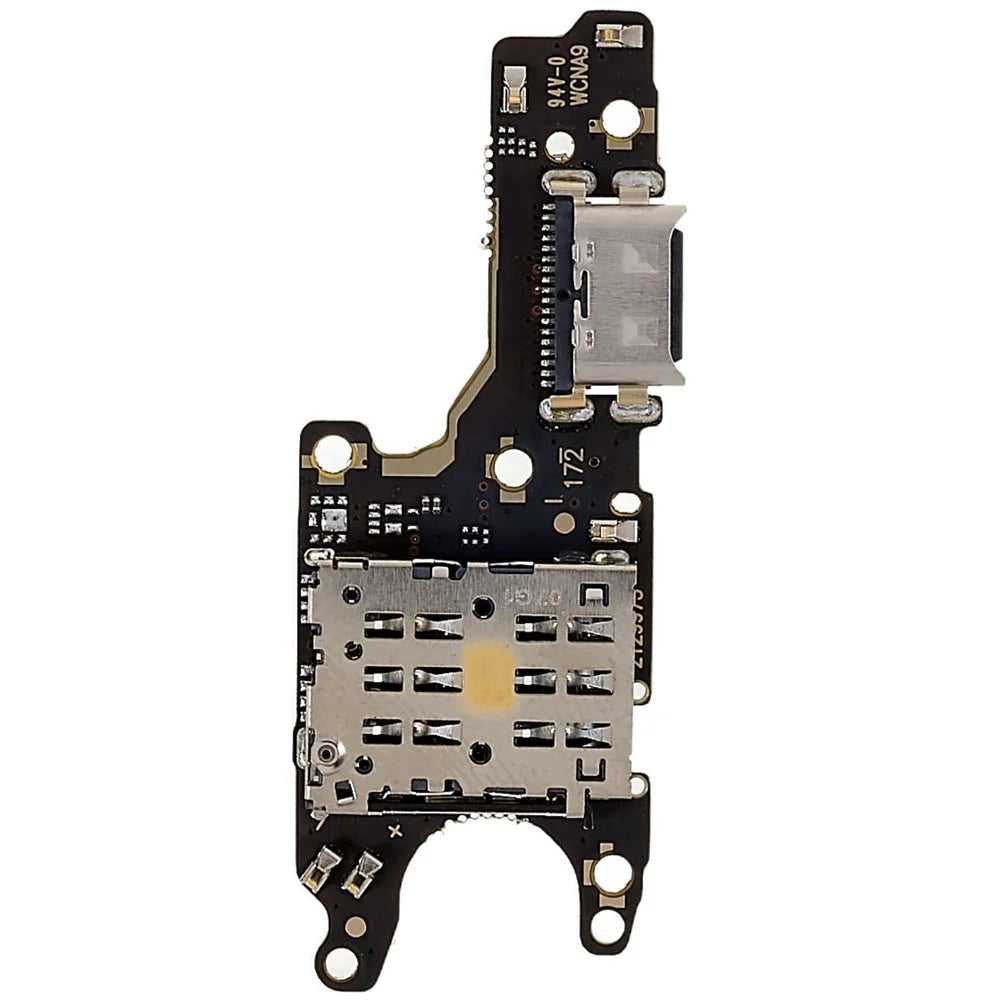 For Huawei nova 9 Charging Port Flex Cable Replacement Part (without Logo) - 1