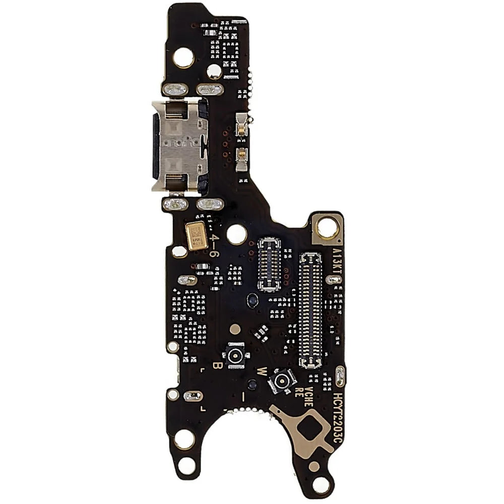 For Huawei nova 9 Charging Port Flex Cable Replacement Part (without Logo) - 2