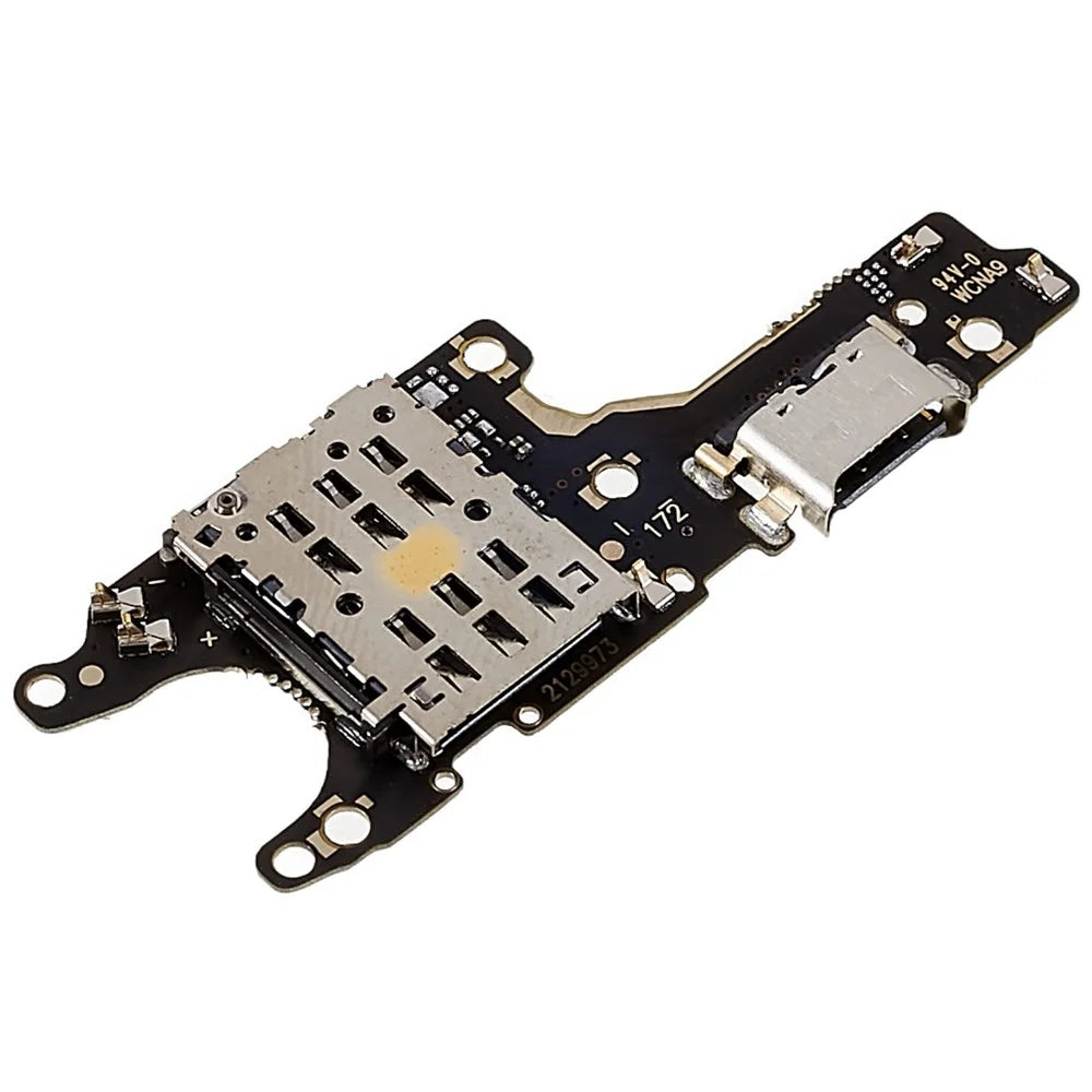 For Huawei nova 9 Charging Port Flex Cable Replacement Part (without Logo) - 3