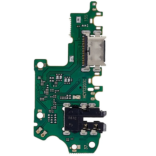 For Honor X30i Charging Port Flex Cable Replacement Part (without Logo) - 1
