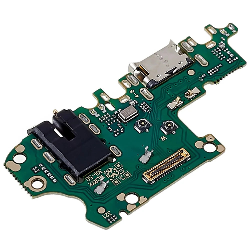 For Honor X30i Charging Port Flex Cable Replacement Part (without Logo) - 3