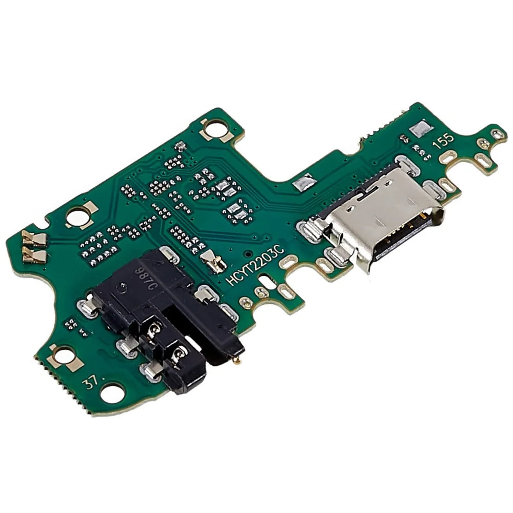 For Honor X30i Charging Port Flex Cable Replacement Part (without Logo) - 4